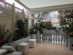 Terrazzo a Milano